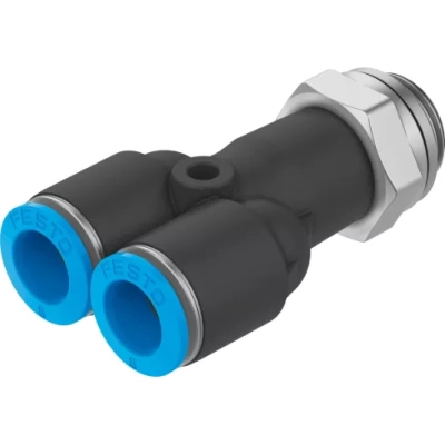 Тройник цанговый с резьбой Festo QSY-G1/4-6