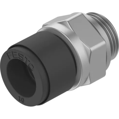 Штуцер цанговый Festo QS-V0-G1/4-8