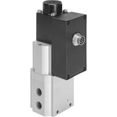 Пропорциональный регулятор давления Festo MPPES-3-1/4-6-420
