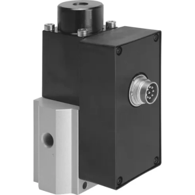 Пропорциональный регулятор давления Festo MPPES-3-1/8-PU-PO-010