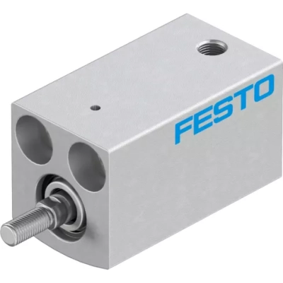 Короткоходовый пневмоцилиндр Festo AEVC-6-10-A-P