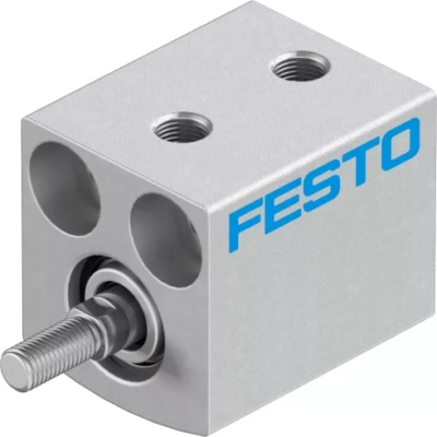 Короткоходовый пневмоцилиндр Festo ADVC-6-5-A-P