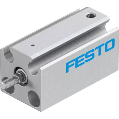 Короткоходовый пневмоцилиндр Festo AEVC-6-10-A-P-A