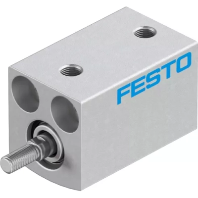 Короткоходовый пневмоцилиндр Festo ADVC-6-10-A-P