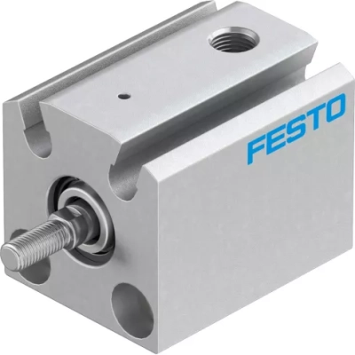 Короткоходовый пневмоцилиндр Festo AEVC-10-5-A-P-A