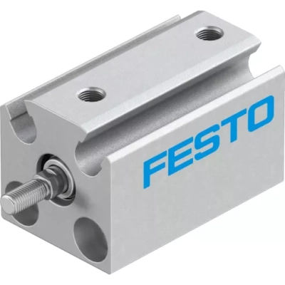 Короткоходовый пневмоцилиндр Festo ADVC-6-5-A-P-A