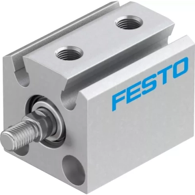 Короткоходовой пневмоцилиндр Festo ADVC-10-5-A-P-A