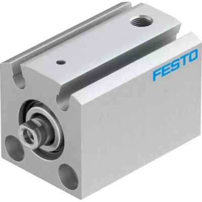 Короткоходовый пневмоцилиндр Festo AEVC-12-5-I-P-A