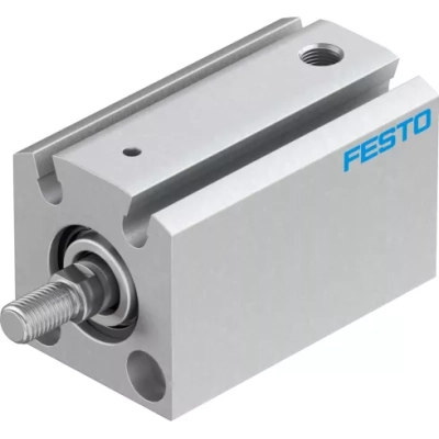 Короткоходовый пневмоцилиндр Festo AEVC-12-10-A-P-A