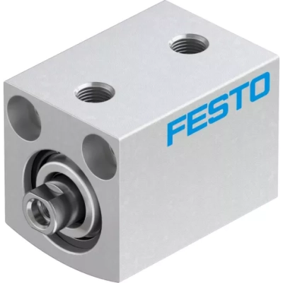 Короткоходовый пневмоцилиндр Festo ADVC-12-10-I-P