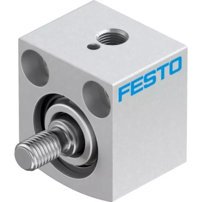 Короткоходовый пневмоцилиндр Festo AEVC-12-5-A-P