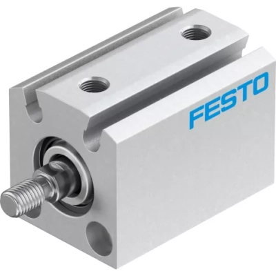 Короткоходовой пневмоцилиндр Festo ADVC-12-5-A-P-A