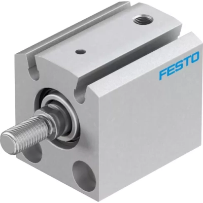 Короткоходовый пневмоцилиндр Festo AEVC-16-5-A-P-A