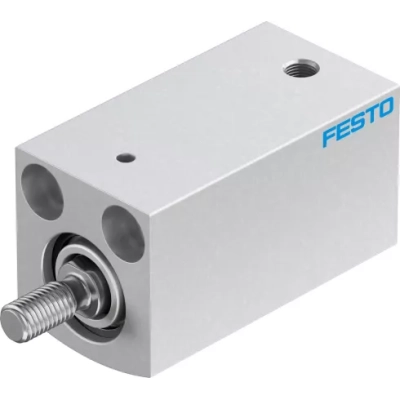 Короткоходовый пневмоцилиндр Festo AEVC-16-25-A-P