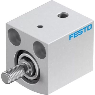 Короткоходовый пневмоцилиндр Festo AEVC-16-10-A-P