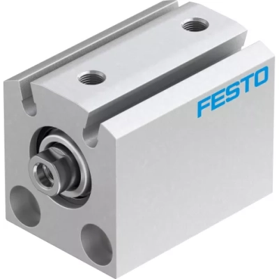 Короткоходовой пневмоцилиндр Festo ADVC-16-10-I-P-A