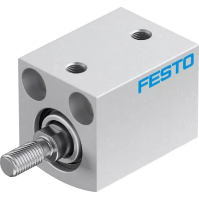 Короткоходовой пневмоцилиндр Festo ADVC-16-15-A-P