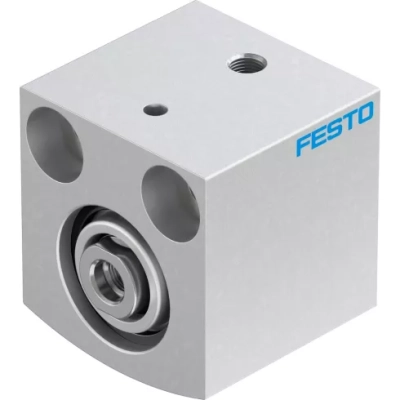 Короткоходовой пневмоцилиндр Festo AEVC-20-10-I-P