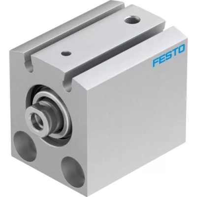 Короткоходовый пневмоцилиндр Festo AEVC-20-10-I-P-A