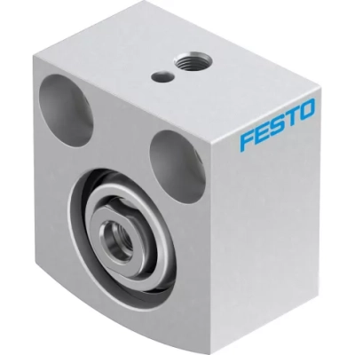 Короткоходовой пневмоцилиндр Festo AEVC-20-5-I-P