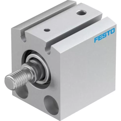 Короткоходовый пневмоцилиндр Festo AEVC-20-5-A-P-A
