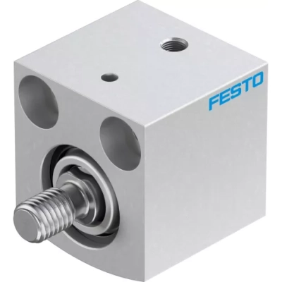 Короткоходовой пневмоцилиндр Festo AEVC-20-10-A-P