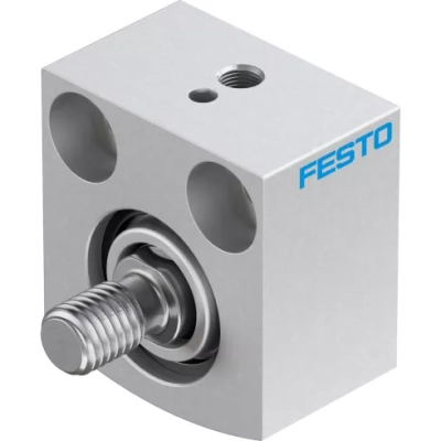 Короткоходовой пневмоцилиндр Festo AEVC-20-5-A-P