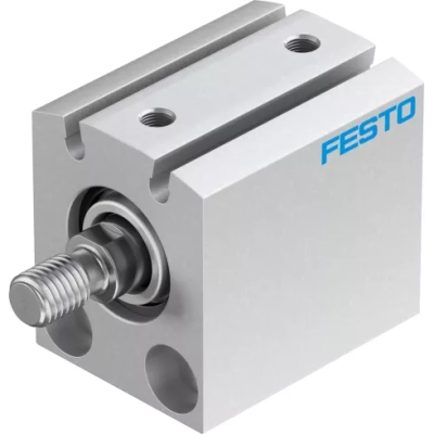 Короткоходовый пневмоцилиндр Festo ADVC-20-10-A-P-A