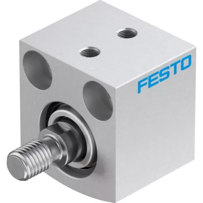 Короткоходовый пневмоцилиндр Festo ADVC-20-5-A-P