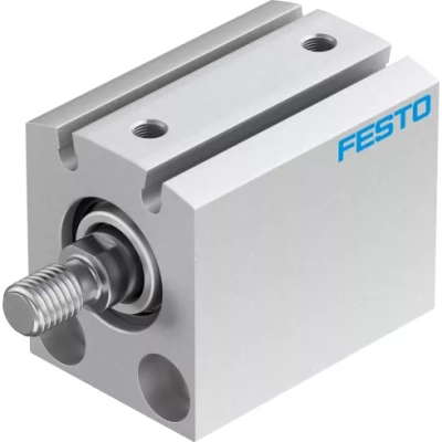 Короткоходовый пневмоцилиндр Festo ADVC-20-15-A-P-A
