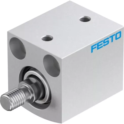 Короткоходовый пневмоцилиндр Festo ADVC-20-15-A-P