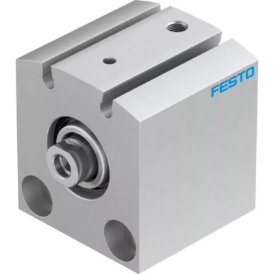 Короткоходовый пневмоцилиндр Festo AEVC-25-5-I-P-A