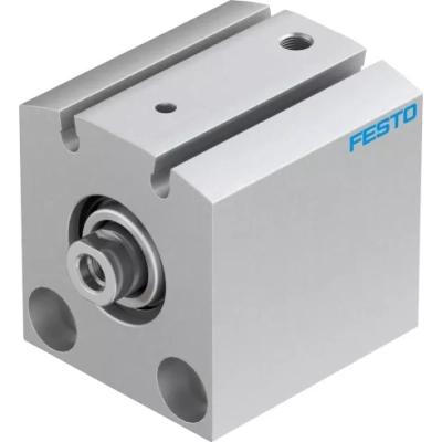 Короткоходовый пневмоцилиндр Festo AEVC-25-10-I-P-A