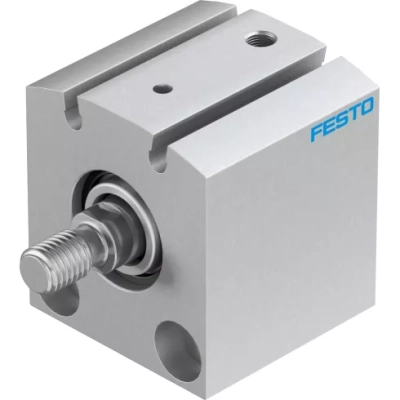 Короткоходовый пневмоцилиндр Festo AEVC-25-5-A-P-A