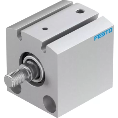Короткоходовый пневмоцилиндр Festo AEVC-25-10-A-P-A