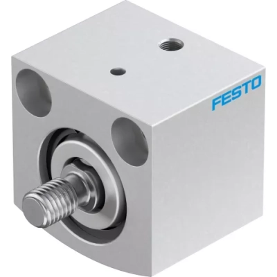Короткоходовой пневмоцилиндр Festo AEVC-25-10-A-P