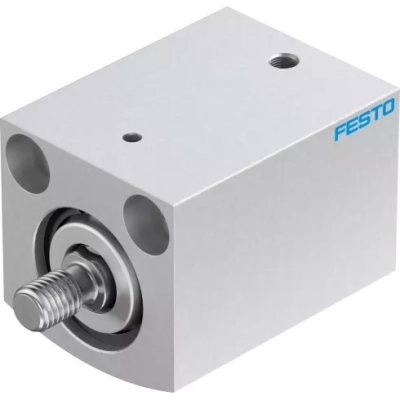 Короткоходовой пневмоцилиндр Festo AEVC-25-25-A-P