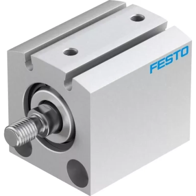 Короткоходовый пневмоцилиндр Festo ADVC-25-15-A-P-A