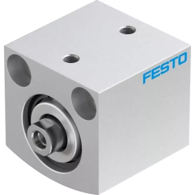 Короткоходовый пневмоцилиндр Festo ADVC-25-15-I-P