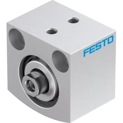 Короткоходовой пневмоцилиндр Festo ADVC-25-5-I-P