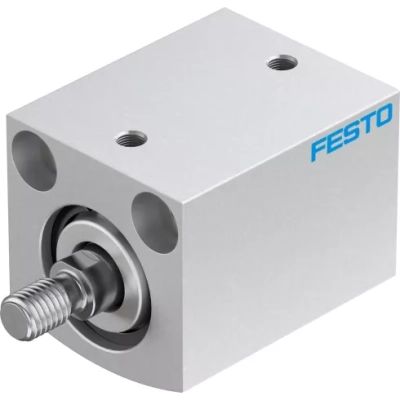Короткоходовый пневмоцилиндр Festo ADVC-25-25-A-P
