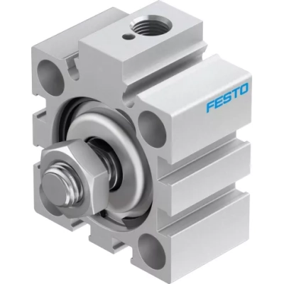 Короткоходовой пневмоцилиндр Festo AEVC-32-5-A-P