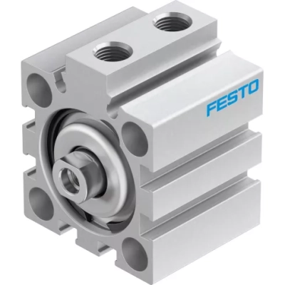 Короткоходовый пневмоцилиндр Festo ADVC-32-5-I-P-A