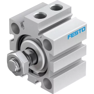 Короткоходовый пневмоцилиндр Festo ADVC-32-5-A-P