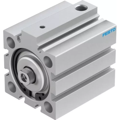 Короткоходовый пневмоцилиндр Festo AEVC-40-25-I-P-A