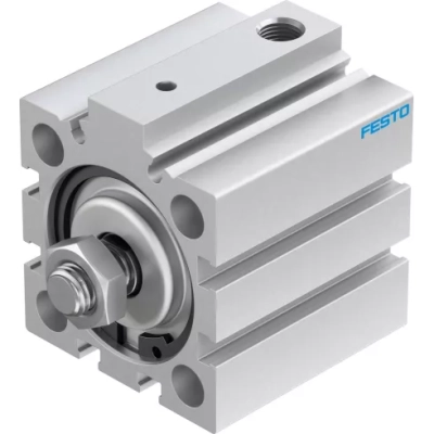 Короткоходовой пневмоцилиндр Festo AEVC-40-25-A-P