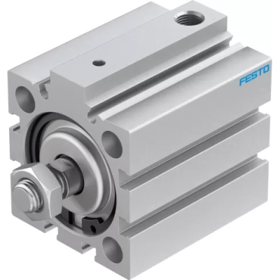 Короткоходовый пневмоцилиндр Festo AEVC-40-25-A-P-A