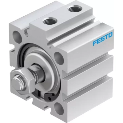 Короткоходовой пневмоцилиндр Festo ADVC-40-5-A-P-A