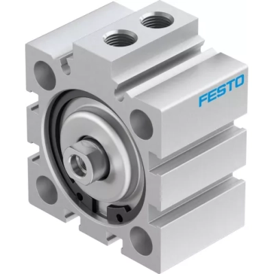 Короткоходовый пневмоцилиндр Festo ADVC-40-5-I-P