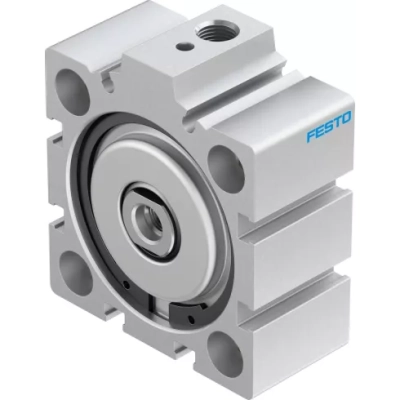 Короткоходовой пневмоцилиндр Festo AEVC-50-10-I-P